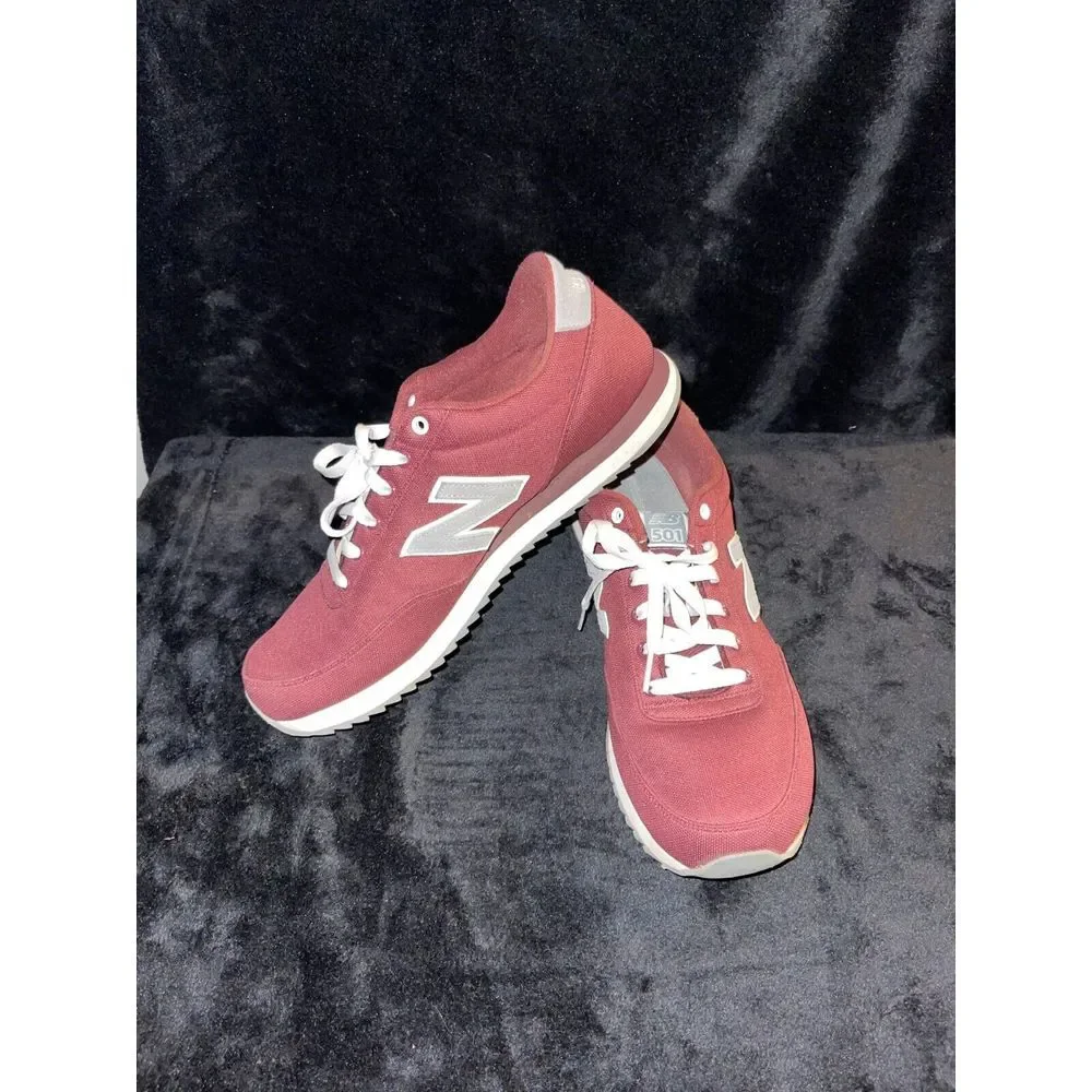New Balance MZ501POY Maroon Gray‎